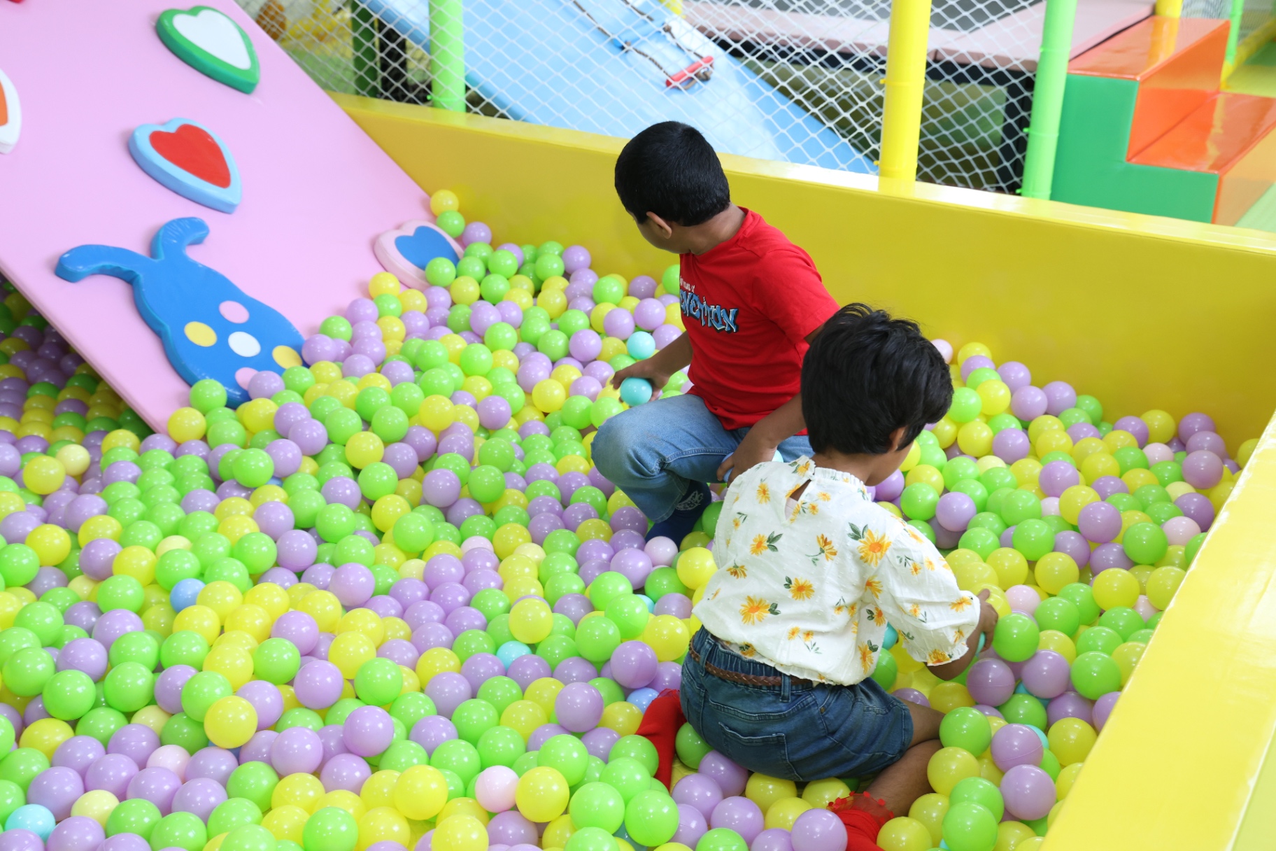 Ball Pit