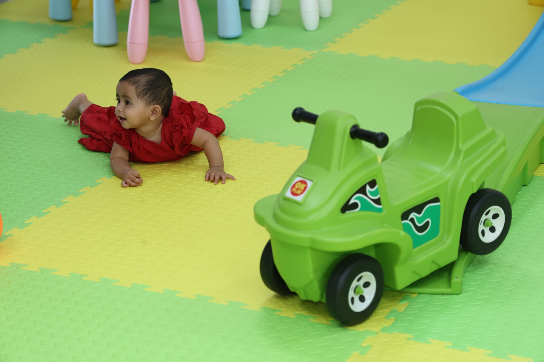 Toddler Zone