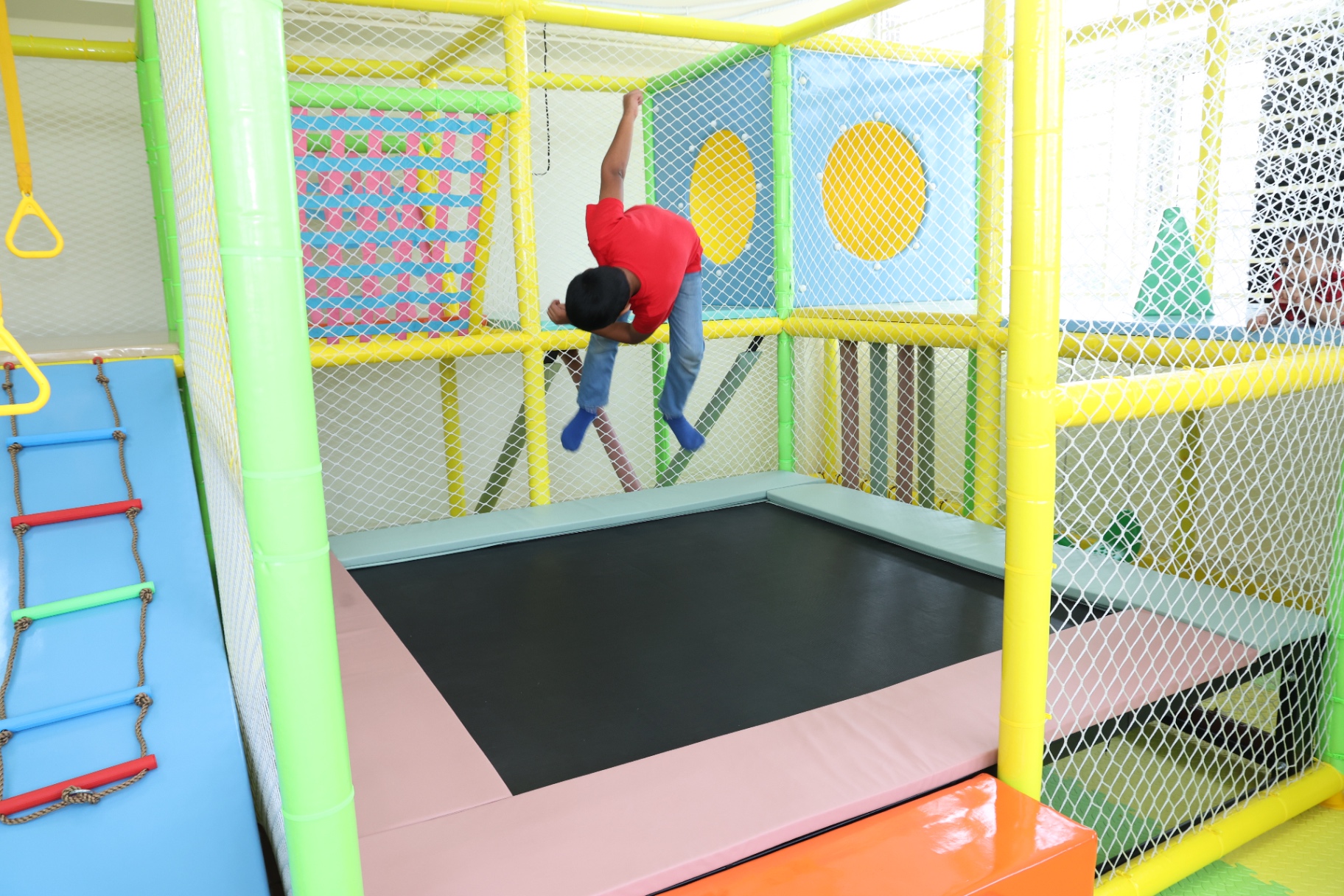 Jump & Bounce